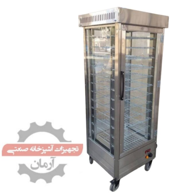 گرمخانه پیراشکی