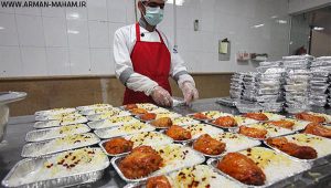 راه اندازی کترینگ