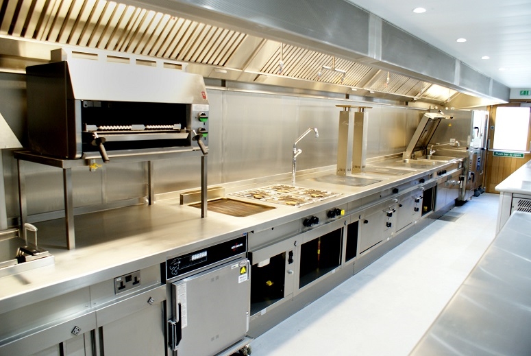 تجهیزات راه اندازی رستوران - تجهیزات آشپزخانه صنعتی آرمان02166816854